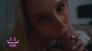 Then Show Me! hawt roommate Catches mother I'd like to fuck in Her Daybed - Kisscat and Areta Ridera