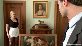 The Wife and the Servant