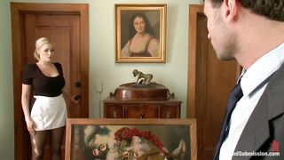 The Wife and the Servant