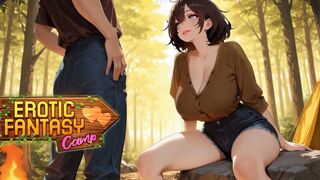 Erotic Dream Camp Gameplay Part 1 - a Mysterious Summer at Dream Camp
