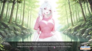 Erotic Dream Camp Gameplay Part 1 - a Mysterious Summer at Dream Camp