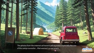 Erotic Dream Camp Gameplay Part 1 - a Mysterious Summer at Dream Camp