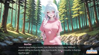 Erotic Dream Camp Gameplay Part 1 - a Mysterious Summer at Dream Camp