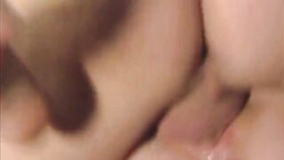 Insatiable MILFs Team up to Drain Fortunate Dude