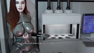 The Gain Trials 12 - I Wanna Be a Larger Beauty Stepdaddy