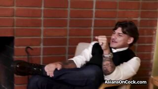 Unfathomable throating on pop star auditions