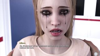 Race of Life - Blond mother I'd like to fuck Gives Bad News