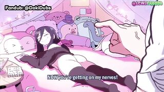 Pillow Princess - LewdFroggo (In Spanish)