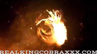 Ah Oui, Oui, Oui King Cobra: Frenchy Catches the Cobra