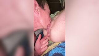 That babe told dad it’s my turn. CENTER FUCKIN MASK NOW DAD!