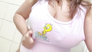 Indo Porn - Slutty Breasty mother I'd like to fuck with Large Melons & Thick Bushy Snatch – Bang & Breed Me Now!