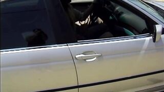American Vintage Whore in Fishnet Nylons Banged Hard