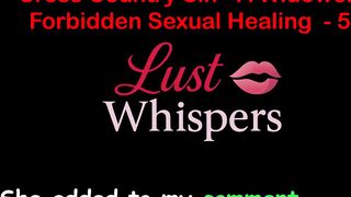 Cross Country Sin a Widower’s Illicit Raunchy Healing Part 54 - English Audio Sex Story