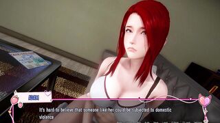 Murmur 35 - Adam Creampies Shinigami Unfathomable Whilst Lifting Her up