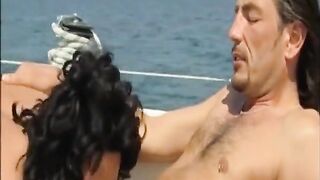 5 Hours Wild Vacation Bang - Hard Boat Sex & Greater quantity