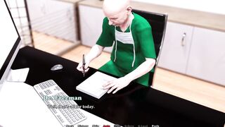 Forbidden Want three Seeing Stepmom with the Doctor Makes Me Hard - I Cum on Her Boobs