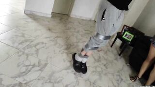 Nina's Double Duct Tape Escape Defiance