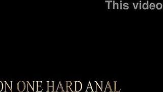 Destroying the pretty fresh teen Mia lux Ls in her 1st Anal, hardcore anal by Lancelot