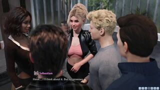 Streets of Sorcery: Friendship and Scrutiny - Clip 4