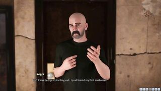 Streets of Sorcery: Friendship and Scrutiny - Clip 4