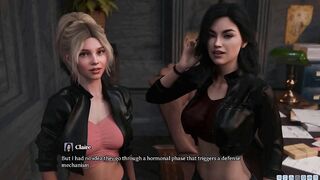 Streets of Sorcery: Friendship and Scrutiny - Clip 4