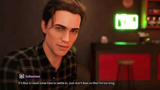 Streets of Sorcery: Friendship and Scrutiny - Clip 4