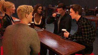 Streets of Sorcery: Friendship and Scrutiny - Clip 4