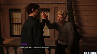 Streets of Sorcery: Friendship and Scrutiny - Clip 4
