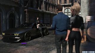 Streets of Sorcery: Friendship and Scrutiny - Clip 4