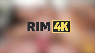 RIM4K. Also concupiscent licking all holes