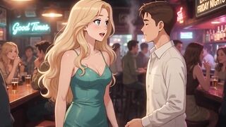 I Said My Spouse the Short Suit Was a Bad Idea for the Bar (ai Generated)