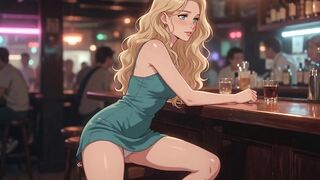 I Said My Spouse the Short Suit Was a Bad Idea for the Bar (ai Generated)
