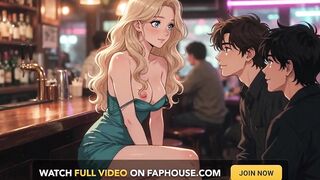 I Said My Spouse the Short Suit Was a Bad Idea for the Bar (ai Generated)