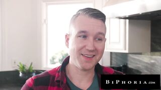 BIPHORIA -"I'm Not Letting U Have All The Joy On Your Own"