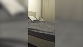 Allies bang my wife in the booty.Real