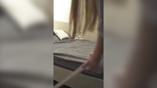 Allies bang my wife in the booty.Real