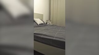 Allies bang my wife in the booty.Real