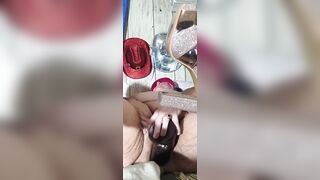 What a Adorable Orgasms the Way This babe Cums Is a Work of Art When the Cumming Begins Will That babe Fart?