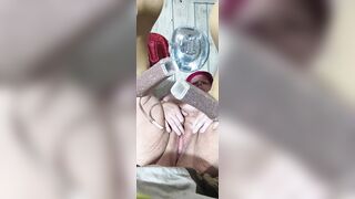 What a Adorable Orgasms the Way This babe Cums Is a Work of Art When the Cumming Begins Will That babe Fart?