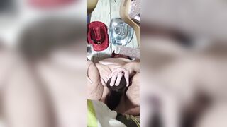 What a Adorable Orgasms the Way This babe Cums Is a Work of Art When the Cumming Begins Will That babe Fart?