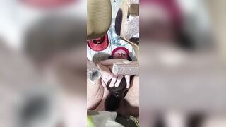 What a Adorable Orgasms the Way This babe Cums Is a Work of Art When the Cumming Begins Will That babe Fart?