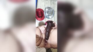 What a Adorable Orgasms the Way This babe Cums Is a Work of Art When the Cumming Begins Will That babe Fart?