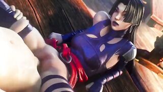 Psylocke Ultimate Compilation