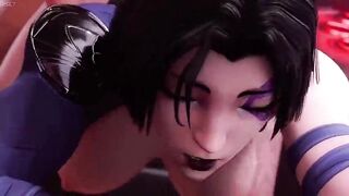 Psylocke Ultimate Compilation