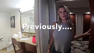Stepdaughter-in-law: All Day Double Creampie Breeding