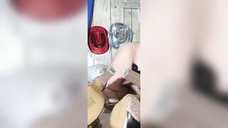 It's Double Trouble When two Boys Get a Piece of That Bubble