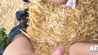 Bruno B and Amy Lee Farm Banging HD