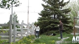 Bruno B and Amy Lee Farm Banging HD