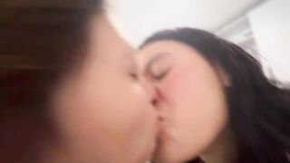 Banging with other beauty