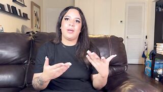Str8 without College Latin babe Casting